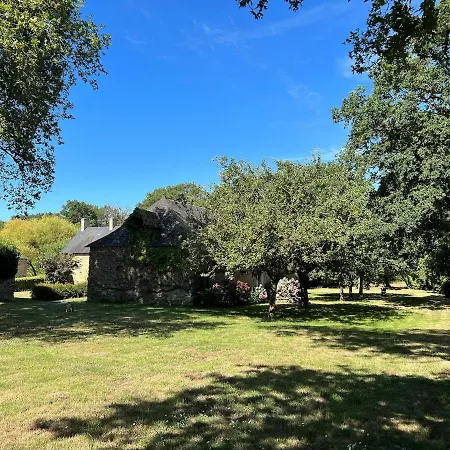 Сasa de vacaciones Corps De Ferme Réhabilité En Mayenne *