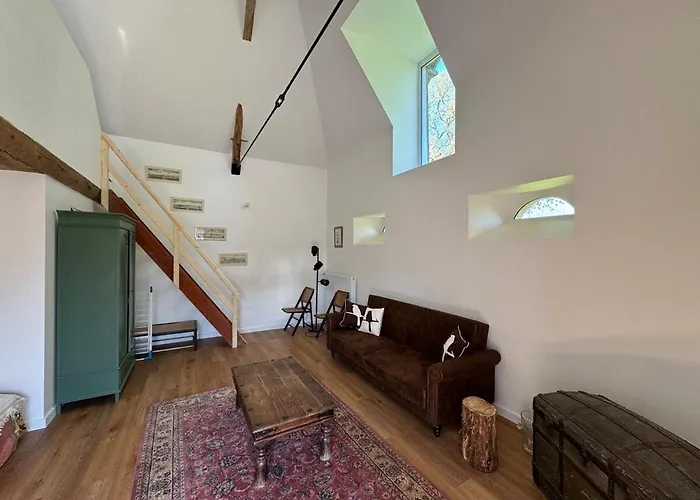 Corps De Ferme Rehabilite En Mayenne * Daon